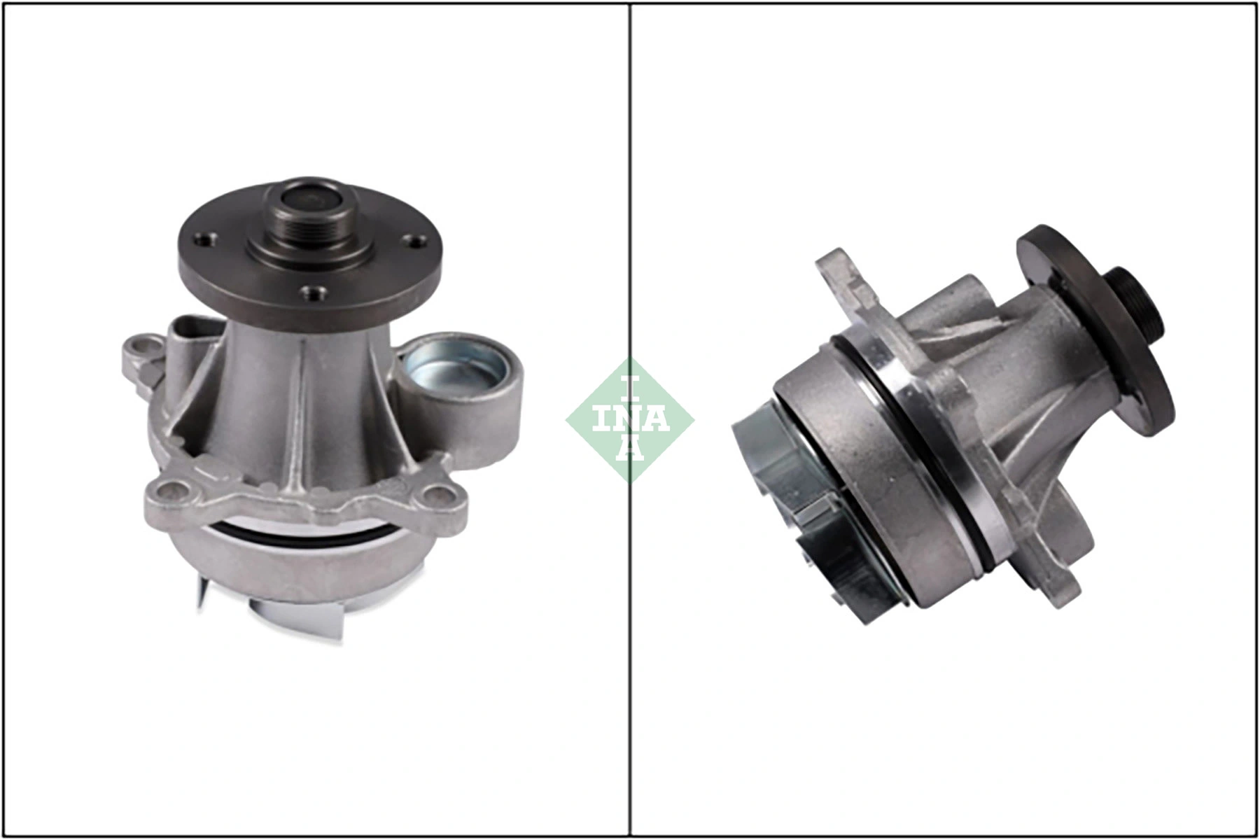 Water Pump, engine cooling